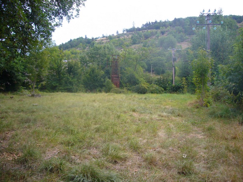 Terrain à batir