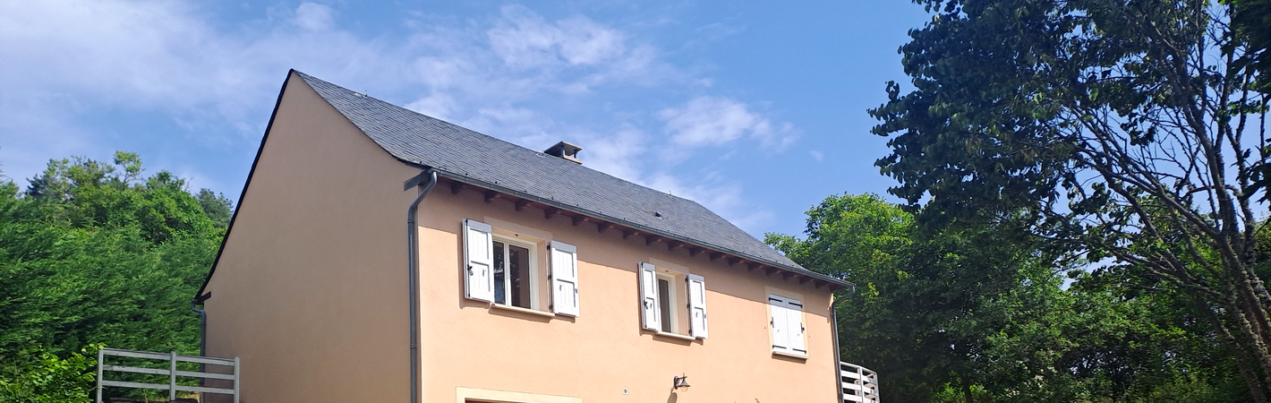 villa T4 ppied garage sur 2150 m²
